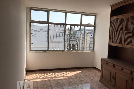 Sala de apartamento à venda com 2 quartos, 90m² em Ingá, Niterói