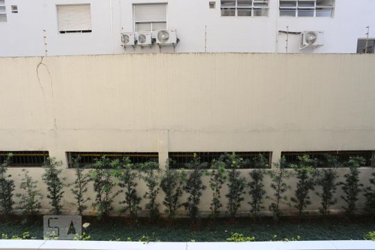 Vista de apartamento para alugar com 1 quarto, 64m² em Jardim Paulista, São Paulo