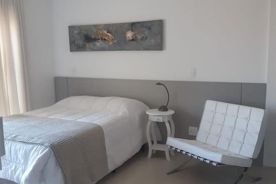 Suite de apartamento à venda com 2 quartos, 76m² em Santana, São Paulo