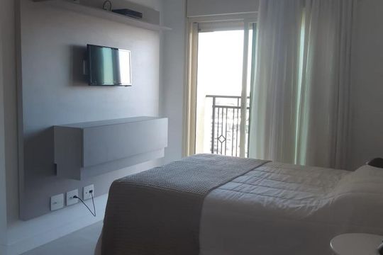 Suite de apartamento à venda com 2 quartos, 76m² em Santana, São Paulo