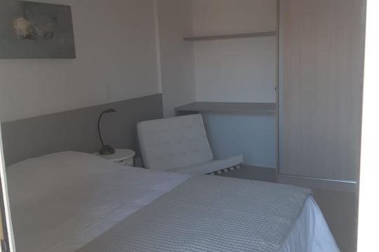 Suite de apartamento à venda com 2 quartos, 76m² em Santana, São Paulo