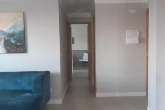 Hall de apartamento à venda com 2 quartos, 76m² em Santana, São Paulo