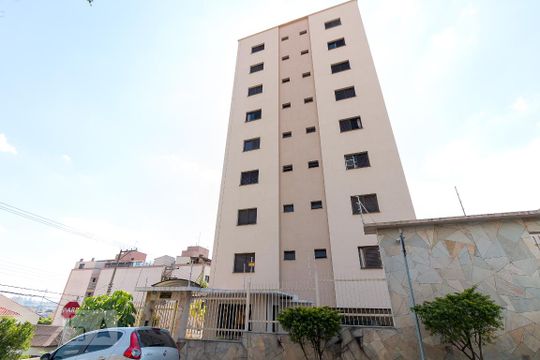 Apartamento para alugar com 2 quartos, 70m² em Vila Milton, Guarulhos