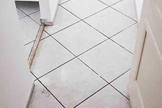 Corredor de apartamento à venda com 2 quartos, 54m² em Assunção, São Bernardo do Campo