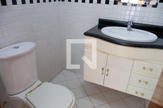 Lavabo de apartamento à venda com 3 quartos, 120m² em Vila Campesina, Osasco