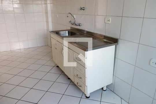 Cozinha de apartamento à venda com 3 quartos, 120m² em Vila Campesina, Osasco