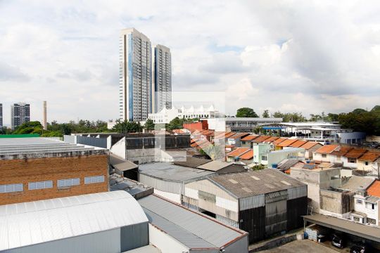 Vista da Sacada de apartamento à venda com 3 quartos, 120m² em Vila Campesina, Osasco