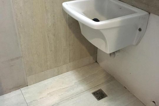 Lavanderia de apartamento à venda com 2 quartos, 57m² em Vila Paulista, São Paulo