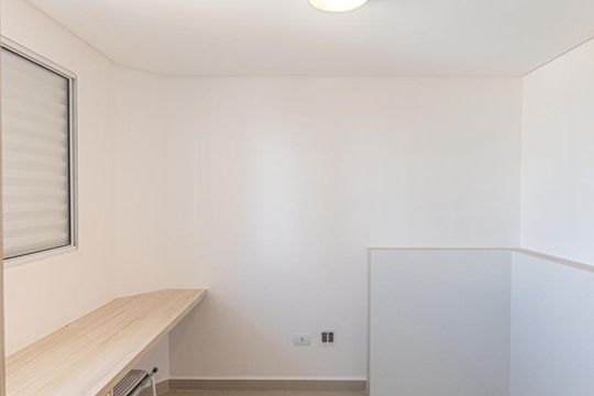 Quarto 1 de apartamento para alugar com 2 quartos, 48m² em Vila Carrão, São Paulo