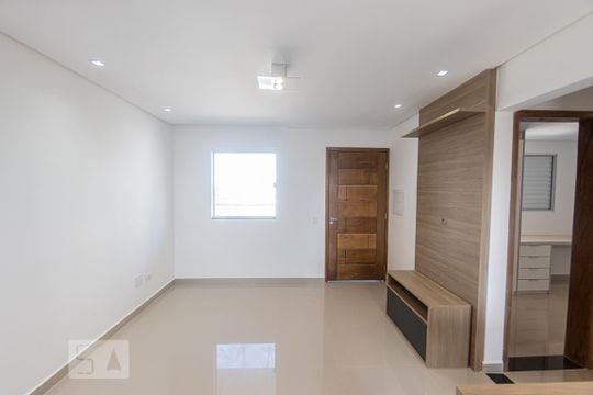 Sala de apartamento para alugar com 2 quartos, 48m² em Vila Carrão, São Paulo