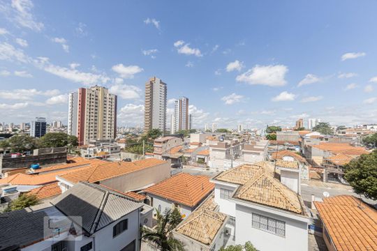 Vista Área comum de apartamento para alugar com 2 quartos, 48m² em Vila Carrão, São Paulo