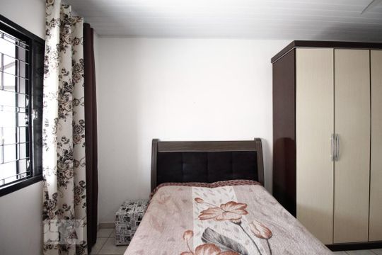 Quarto de casa à venda com 2 quartos, 120m² em Jardim Oriental, São Paulo