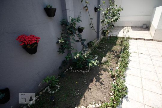Área comum de casa à venda com 2 quartos, 120m² em Jardim Oriental, São Paulo