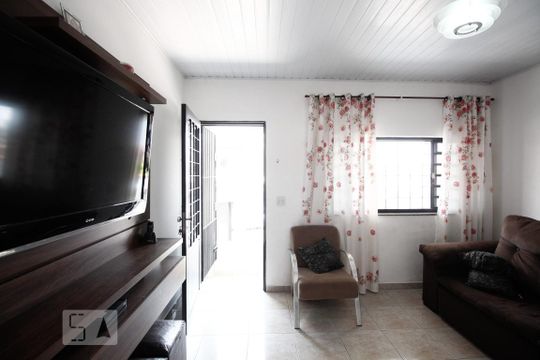 Sala de casa à venda com 2 quartos, 120m² em Jardim Oriental, São Paulo