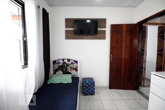 Quarto de casa à venda com 2 quartos, 120m² em Jardim Oriental, São Paulo
