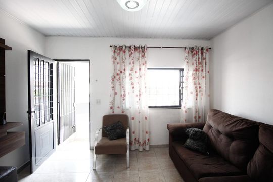 Sala de casa à venda com 2 quartos, 120m² em Jardim Oriental, São Paulo