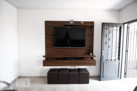 Sala de casa à venda com 2 quartos, 120m² em Jardim Oriental, São Paulo