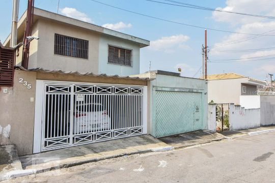 Casa de casa à venda com 3 quartos, 220m² em Jardim Consórcio, São Paulo
