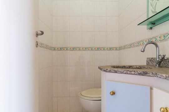 Lavabo de apartamento à venda com 3 quartos, 103m² em Vila Mariana, São Paulo