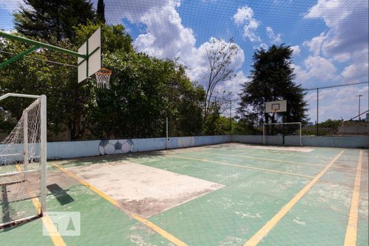 Área comum - Quadra de apartamento para alugar com 2 quartos, 72m² em Vila Nova Caledônia, São Paulo