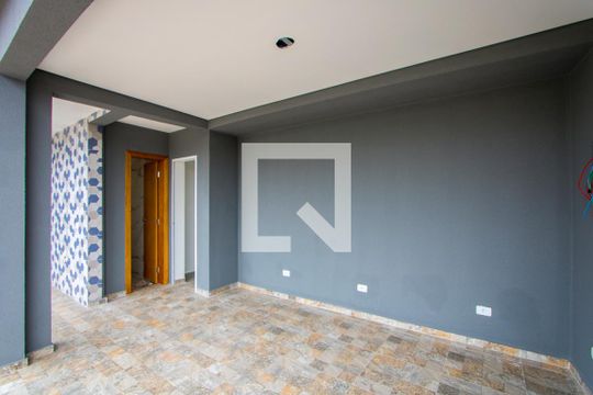 Cobertura de casa à venda com 2 quartos, 100m² em Vila Bela Vista, Santo André