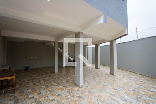 Garagem de casa à venda com 2 quartos, 100m² em Vila Bela Vista, Santo André