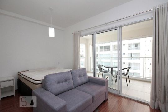 Apartamento para alugar com 1 quarto, 35m² em Consolação, São Paulo