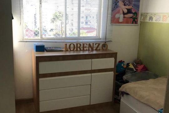 Quarto 1 de apartamento à venda com 2 quartos, 60m² em Vila Mariana, São Paulo