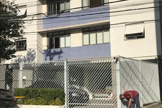 Fachada de apartamento à venda com 2 quartos, 60m² em Vila Mariana, São Paulo