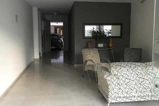 Área comum - Hall social de apartamento à venda com 2 quartos, 60m² em Vila Mariana, São Paulo