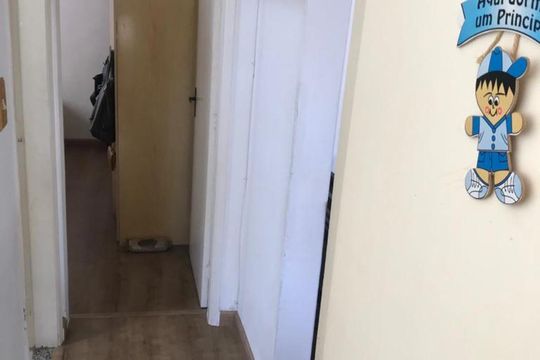 Corredor de apartamento à venda com 2 quartos, 60m² em Vila Mariana, São Paulo