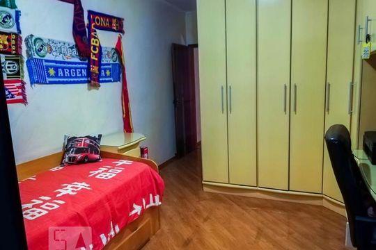 Quarto de casa para alugar com 5 quartos, 140m² em Vila Medeiros, São Paulo