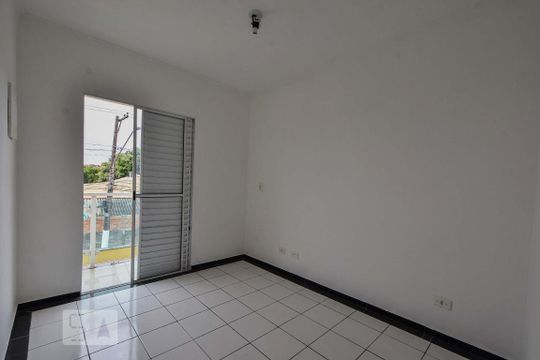 Suíte 01 de casa para alugar com 3 quartos, 88m² em Campininha, São Paulo