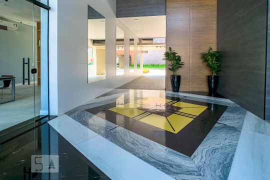 Área comum de apartamento à venda com 2 quartos, 66m² em Jardim Flor da Montanha, Guarulhos