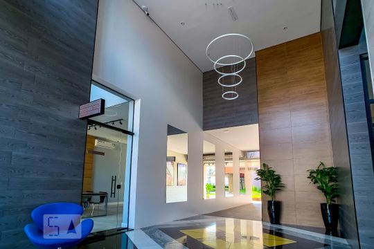 Área comum de apartamento à venda com 2 quartos, 66m² em Jardim Flor da Montanha, Guarulhos
