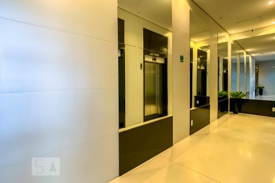 Área comum de apartamento à venda com 2 quartos, 66m² em Jardim Flor da Montanha, Guarulhos