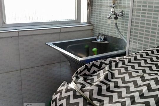 Área de Serviço de apartamento à venda com 3 quartos, 68m² em Engenho de Dentro, Rio de Janeiro