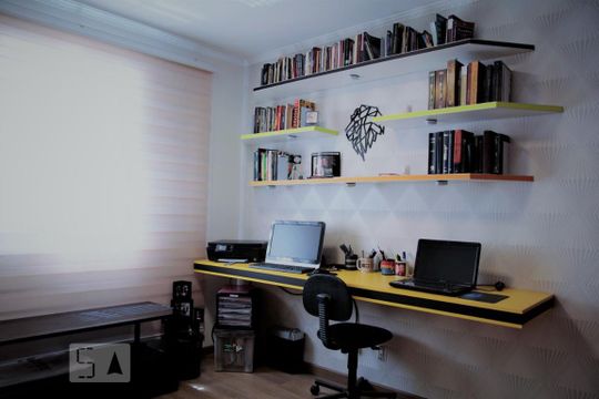 Dormitório 2 de apartamento à venda com 2 quartos, 68m² em Cipava, Osasco