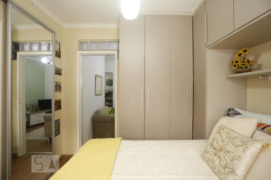 Quarto de apartamento para alugar com 1 quarto, 29m² em Consolação, São Paulo