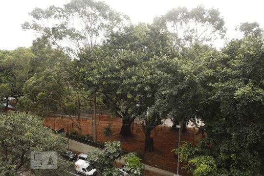 Vista de apartamento para alugar com 1 quarto, 29m² em Consolação, São Paulo