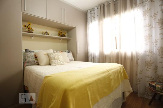 Quarto de apartamento para alugar com 1 quarto, 29m² em Consolação, São Paulo
