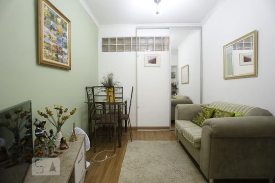 Apartamento para alugar com 1 quarto, 29m² em Consolação, São Paulo