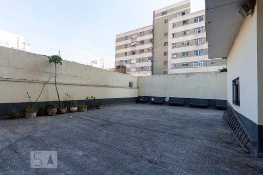 Área Externa de apartamento à venda com 3 quartos, 119m² em Mirandópolis, São Paulo