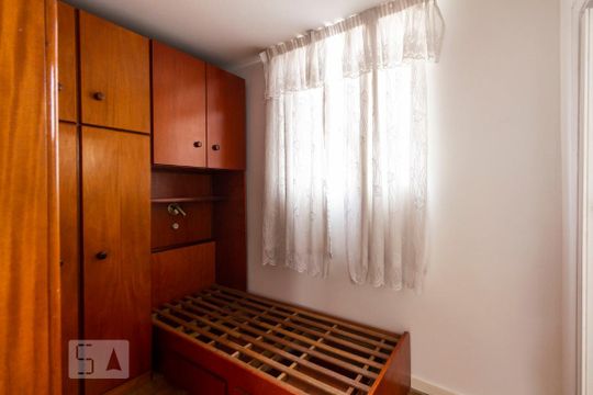 Quarto 3 de apartamento à venda com 3 quartos, 119m² em Mirandópolis, São Paulo