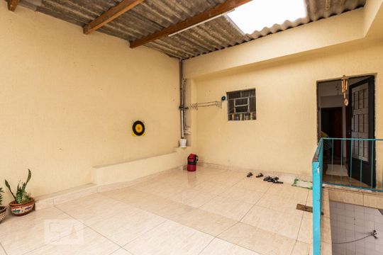 Churrasqueira casa 1 de casa à venda com 2 quartos, 70m² em Itaquera, São Paulo