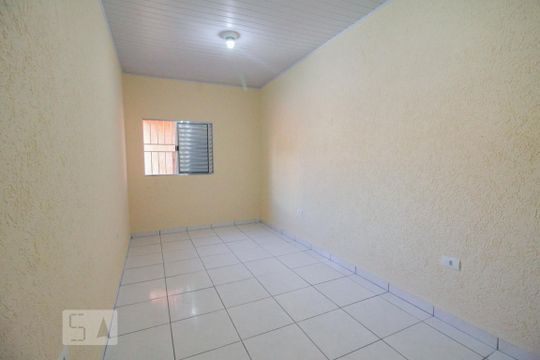 quarto 2 de casa para alugar com 2 quartos, 60m² em Vila Nova Mazzei, São Paulo