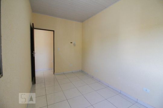 quarto 1  de casa para alugar com 2 quartos, 60m² em Vila Nova Mazzei, São Paulo