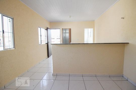sala de casa para alugar com 2 quartos, 60m² em Vila Nova Mazzei, São Paulo