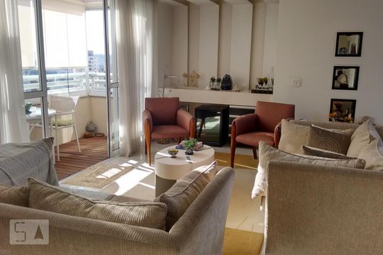 Apartamento à venda com 4 quartos, 397m² em Vila Andrade, São Paulo