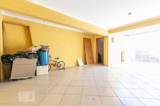 Garagem de casa à venda com 3 quartos, 178m² em Vila Albertina, São Paulo